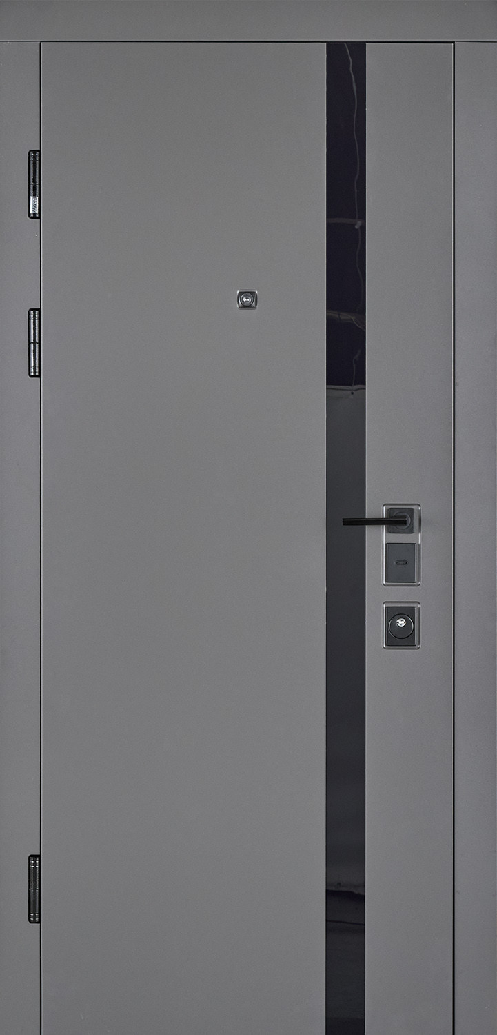 Вхідні двері модель Stella комплектація City ABWEHR (515)