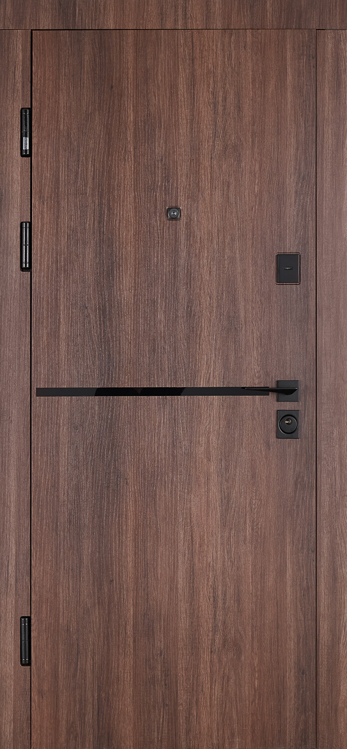 Вхідні двері модель Laguna комплектація Classic Prime ABWEHR (251)