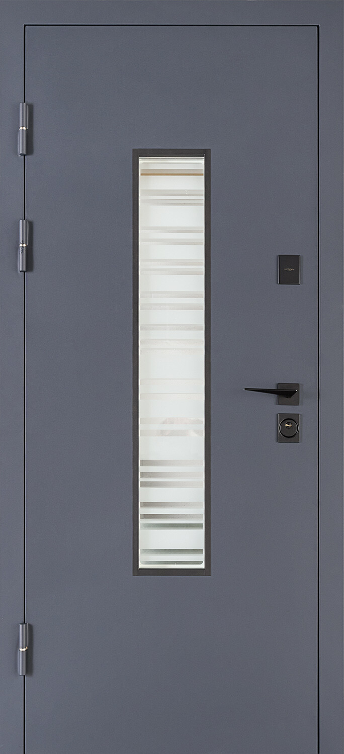 Вхідні двері модель Matrix комплектація Defender ABWEHR (555)