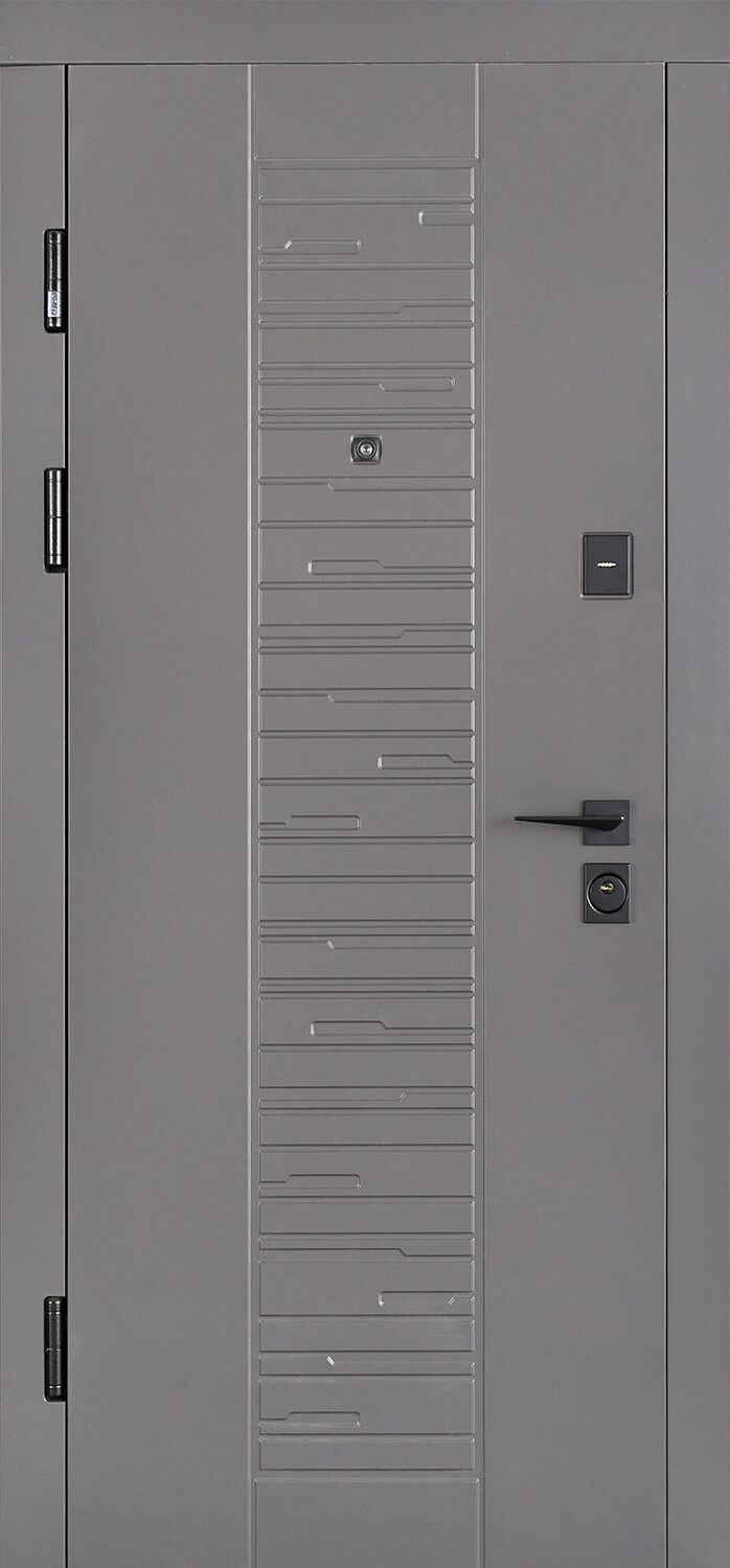 Вхідні двері модель Sabrina комплектація Classic Prime ABWEHR (578)