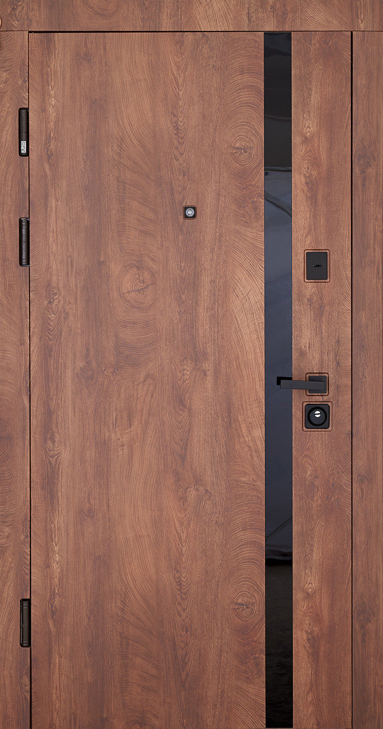 Вхідні двері модель Stella комплектація Megapolis MG3 ABWEHR (515)