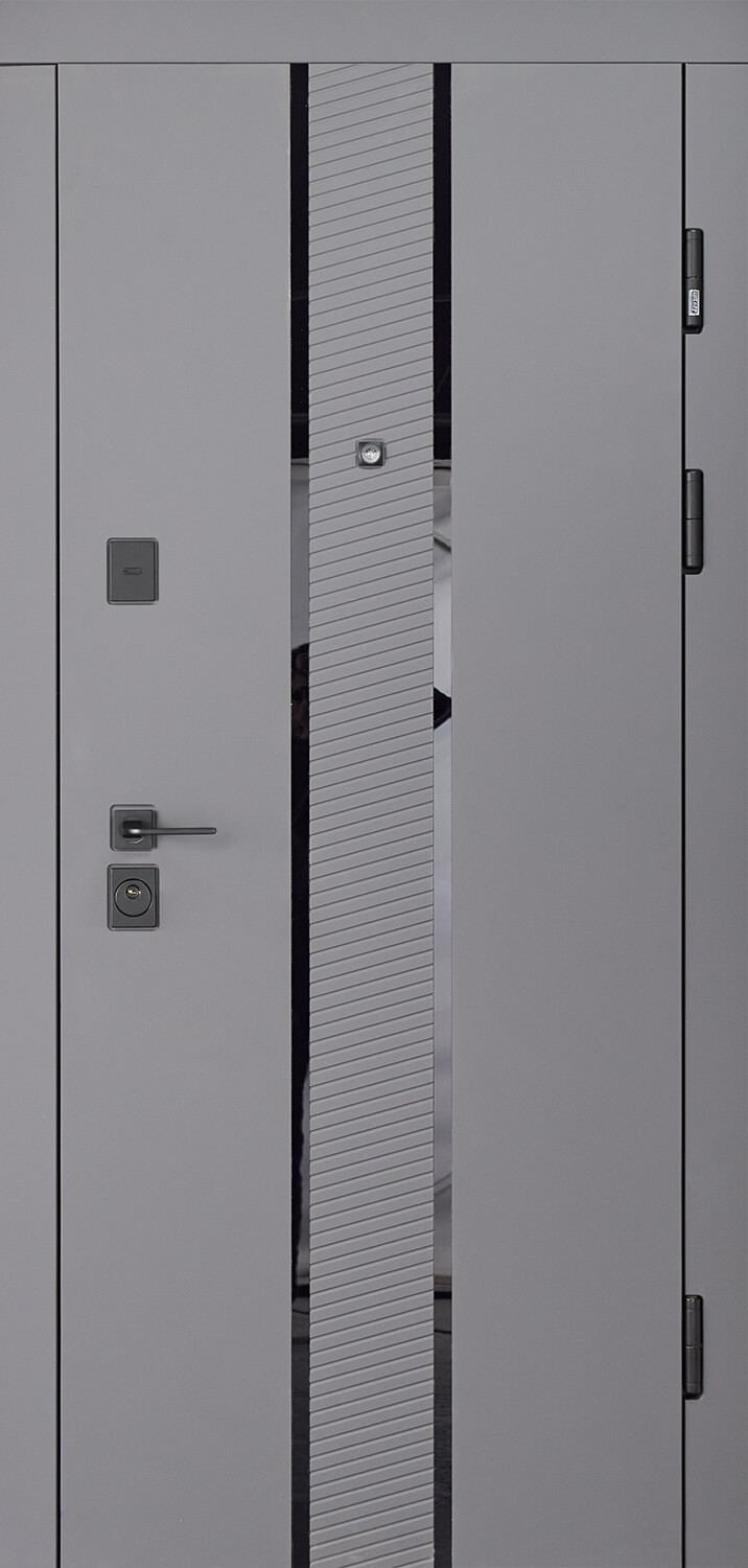 Вхідні двері модель Valensia комплектація Megapolis MG3 ABWEHR (574)