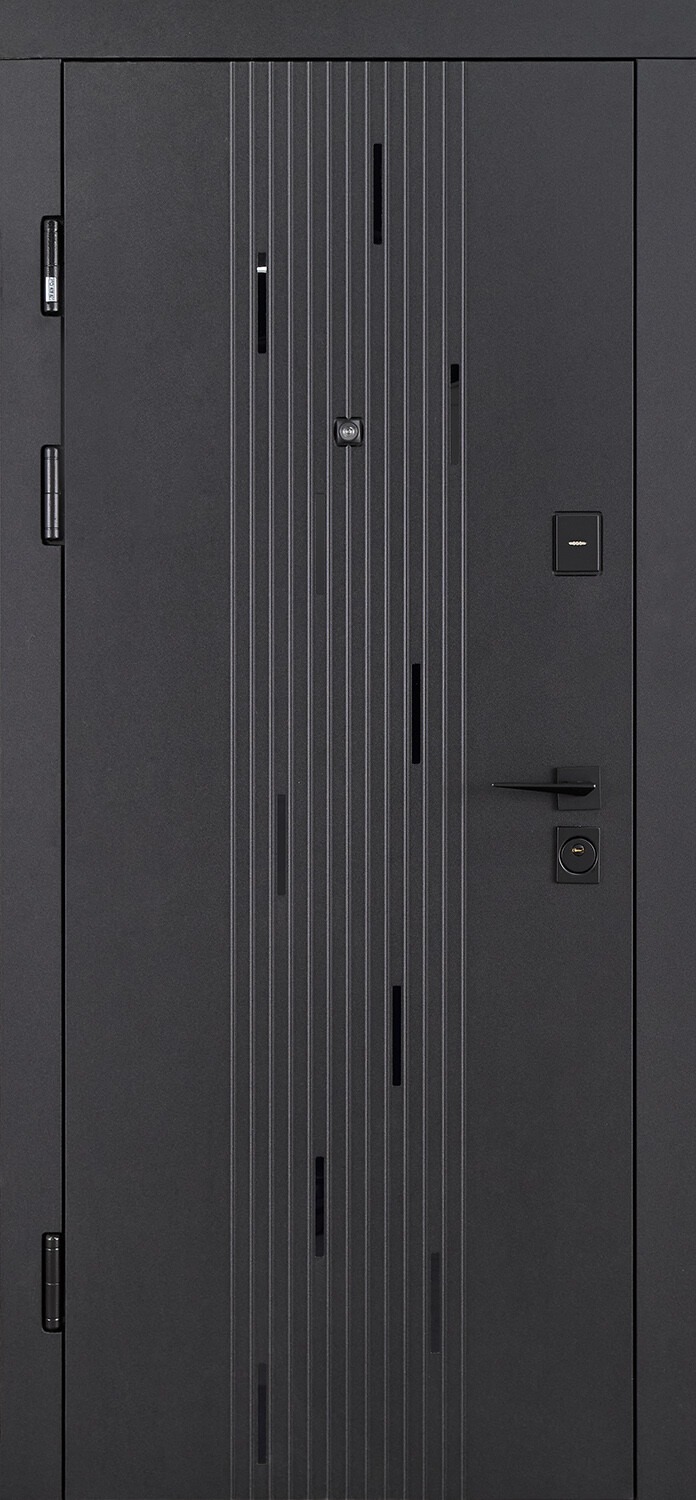 Вхідні двері модель Simfonia комплектація Classic Prime ABWEHR (576)