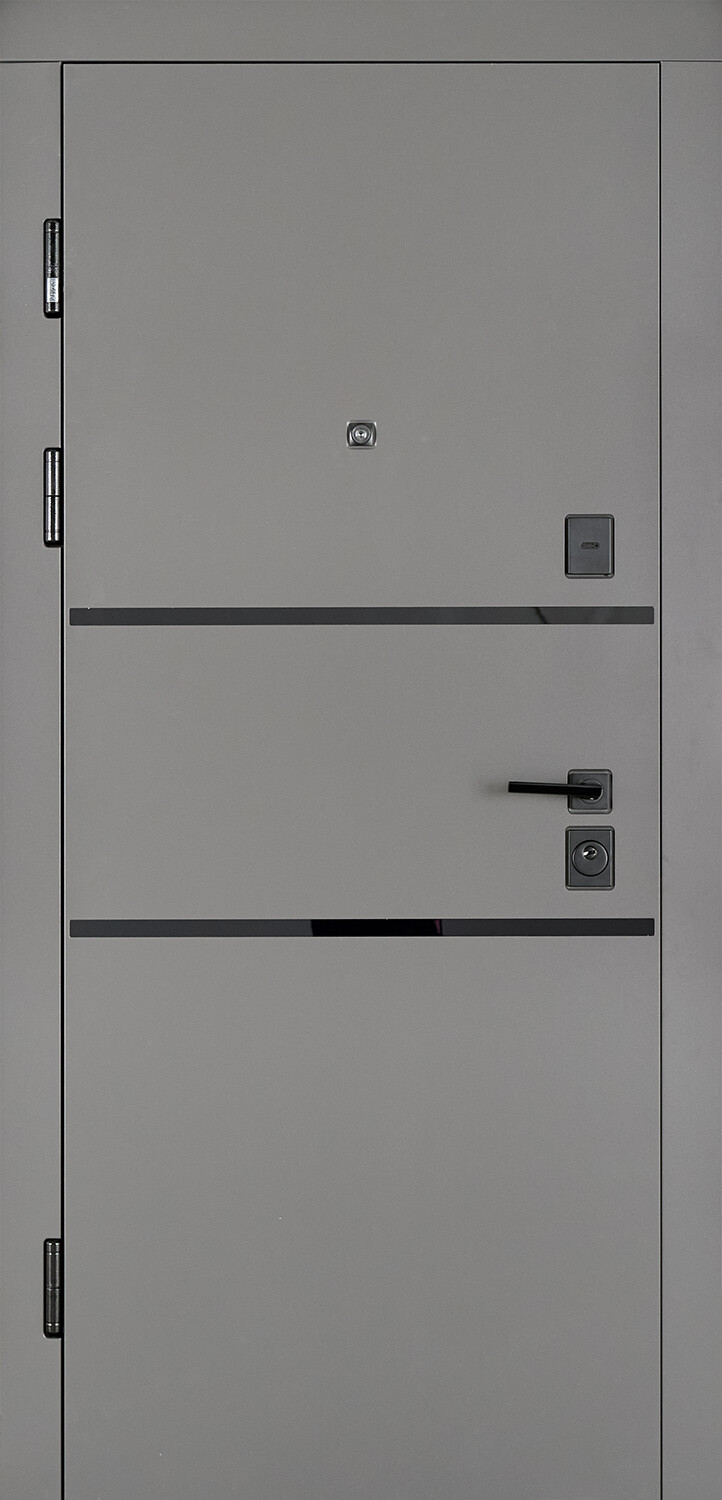 Вхідні двері модель Limana комплектація Megapolis Kale ABWEHR (443)