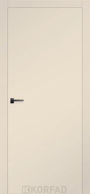 Міжкімнатні двері KORFAD полотно MARION 800 х 2012, RAL 1013 Шампань (INSIDE)