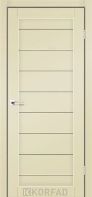 Міжкімнатні двері KORFAD полотно PORTO PR - 05, 800 х 2000, Super PET магнолія