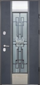 Вхідні двері Straj - Proof Piazze
