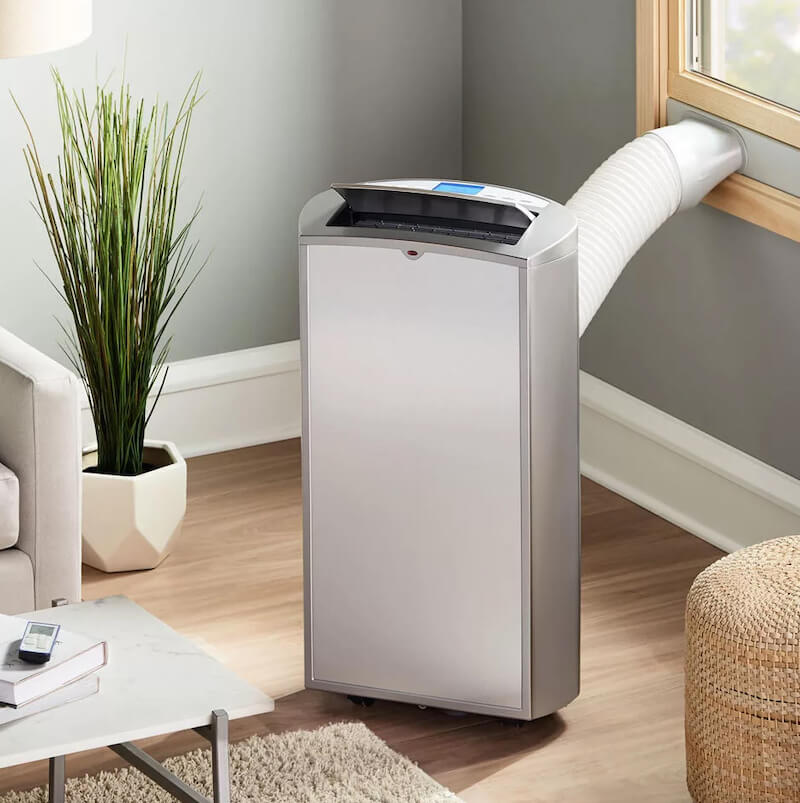 Кондиціонери, конвектори