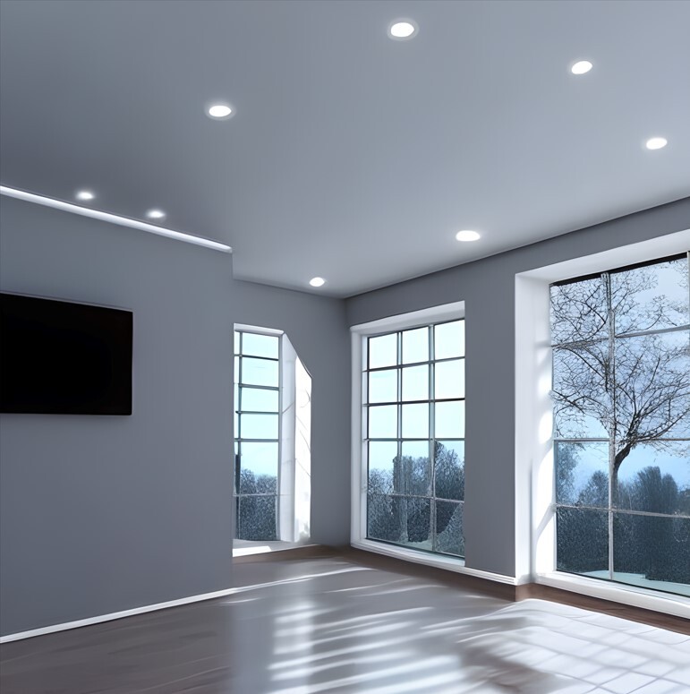 Натяжні стелі