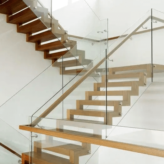 Сходи, перила